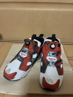 稲葉浩志×Reebok リーボック 26cm B'z PARTY限定モデル - メルカリ