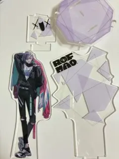 ろふまお キャラクターグッズ