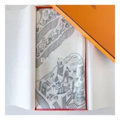 新品未使用【HERMES】カレジェアン 《ヌーベル・シテ・カヴァリエール