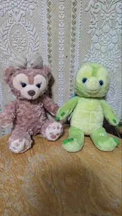 2025年最新】シェリーメイ肩乗せぬいぐるみの人気アイテム - メルカリ