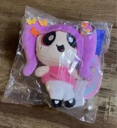 NewJeans パワパフ ハニ ぬいぐるみ キーリング