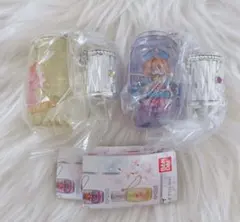 カードキャプターさくら カプセルリップケース2 ガチャ ３点セット