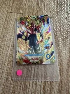 SDV7-062 ゴジータ ドラゴンボール スーパーダイバーズ GDR その1