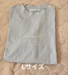 ELLE SPORT 長袖　Tシャツ　レディース　普段着　スポーツ　L エルのサムネイル