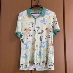 LACOSTE L!VE MICAH LIDBERG ポロシャツ サイズ4
