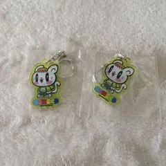 GENERATIONS ジェ猫 佐野玲於アクキー