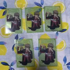 新テニスの王子様 ジャンフェス 忍足謙也 クリアカード