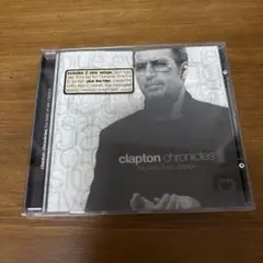 clapton chronicles: the best of eric