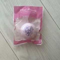 Miel Beaute ミエルボーテ デイタイムスキンケアペースト サクラピンク