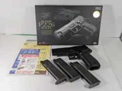 2026年最新】東京マルイ 東京マルイ/タイトル：SIG P226 Rail ガスガン