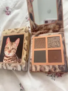 VENUS MARBLE キャットシリーズ アイシャドウ ベンガルキャットのサムネイル
