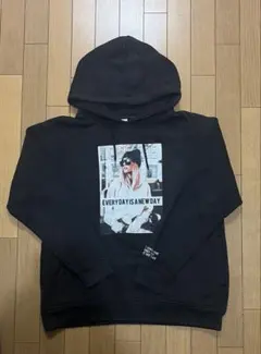 NOBLE PRODUCT パーカー ブラック Lサイズ