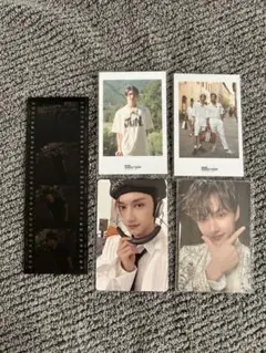 SEVENTEEN ジュン　ナナツアー セット