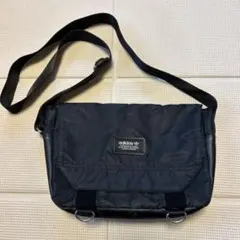 adidas ショルダーバッグ ブラック