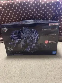 モンスターハンターワイルズ一番くじラストワン賞プラスα