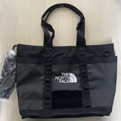 THE NORTH FACE トートバッグ ブラックのサムネイル