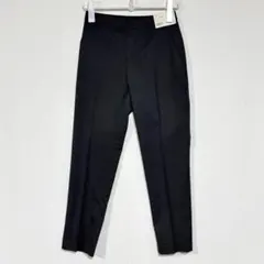 【未使用タグ付き】UNIQLO/ユニクロ　スマートスタイルアンクルパンツ　S