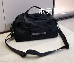 極美品 montbell モンベル archive メッセンジャーバッグ 黒 2025年最新】モンベル メッセンジャー バッグの人気アイテム