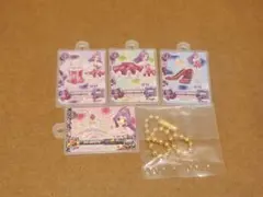 アイカツ　びっくらたまご　シークレット　レッドステージコーデ　神崎美月