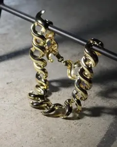 meian] Beans Connect Chain Necklace - メルカリ