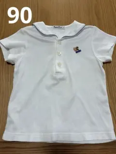 familiar ファミリア 半袖Tシャツ 90のサムネイル