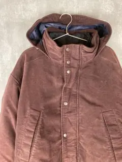【2ウェイ】HELLY HANSEN ヘリーハンセン 中は黒ダウン シックのサムネイル