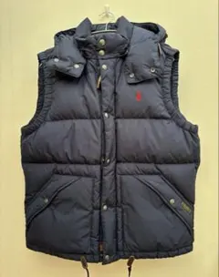 Polo Ralph Lauren ダウンベスト
