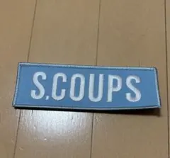 SEVENTEEN エスクプス ネームワッペン I'm Kemuko様 専用