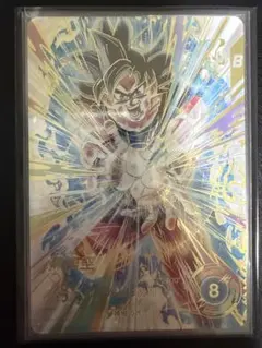 ドラゴンボールスーパーダイバーズ 孫悟空 SDV9-020 パラレル - メルカリ