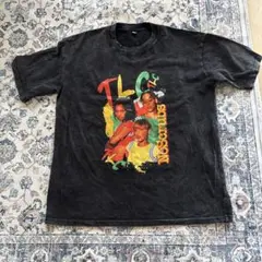 TLC No Scrubs Tシャツ Lサイズ