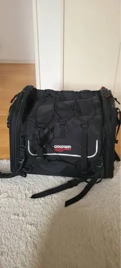 【美品】GOLDWIN ゴールドウィン　ツーリングリアバッグ　GSM17606 Webike | GOLDWIN ゴールドウイン ツーリングリアバッグ78 GSM17606