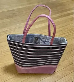 正絹博多帯リメイク 和装バッグ