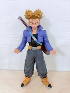 ドラゴンボール　フィギュア　まとめ売り　18体セット　悟空　トランクス 2025年最新】トランクス フィギュアの人気アイテム - メルカリ
