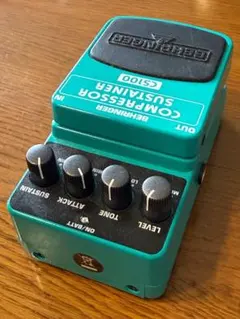 Behringer CS100 Compressor Sustainerのサムネイル