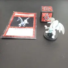 遊戯王 ダンジョンダイスモンスターズ 青眼の白龍 ブルーアイズ - メルカリ