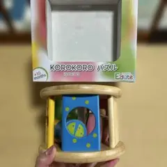 エデュテ　コロコロパズル　型はめ