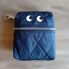 ユニクロ　アニヤハインドマーチ パッカブルバッグ　エコバッグ