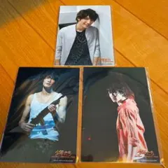 少年たち　ジェシー　ステージフォト　オリジナルフォトセット