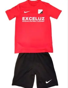 Nike EXCELUZ フットボールウェア上下セット 140