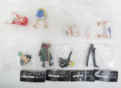 【初期キズあり】HG ONE PIECE ワンピース　01　全4種