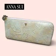 ANNA SUI アナスイ 二つ折り財布 新品 スパークリングナイト - メルカリ