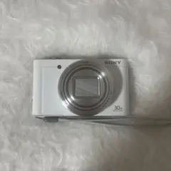 Sony DSC-WX500 ホワイト 30倍ズームのサムネイル