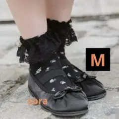 ⑧　青木美沙子　ニナス　NINA'S　シューズ　パンプス　しまむら　Mサイズのサムネイル