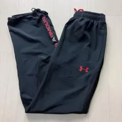 UA ジャージ スポーツパンツ サイズSM ブラック