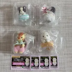 シルバニアファミリー キラキラくじ　ハッピースイーツ G賞赤ちゃんコレクション