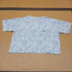 LOGOS DAYS タイダイ柄 半袖Tシャツ ポケット付きのサムネイル