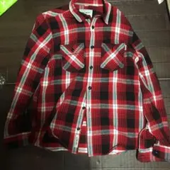 チェックシャツ ネルシャツ