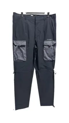 Oakley® × Slamjam カーゴパンツ 黒色系 US32/JPN34のサムネイル
