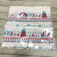 未開封 ユーリ!!! on ICE ゆ〜とぴあ かつき×大江戸温泉物語 のれん