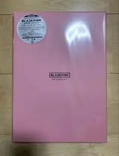 BLACKPINK THE ALBUM Bver
